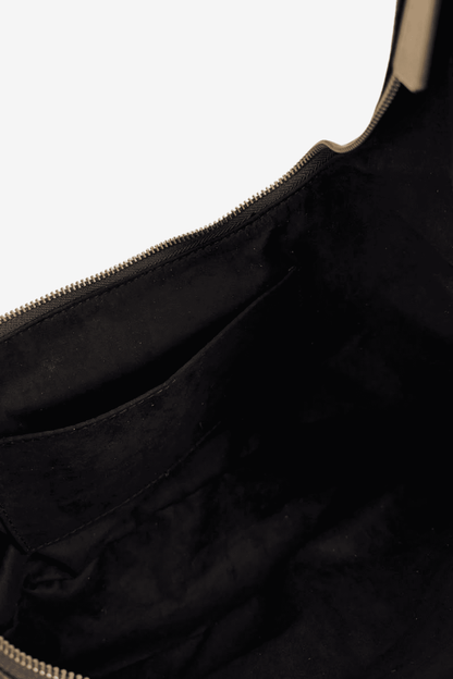 Buckle Bag - Vino