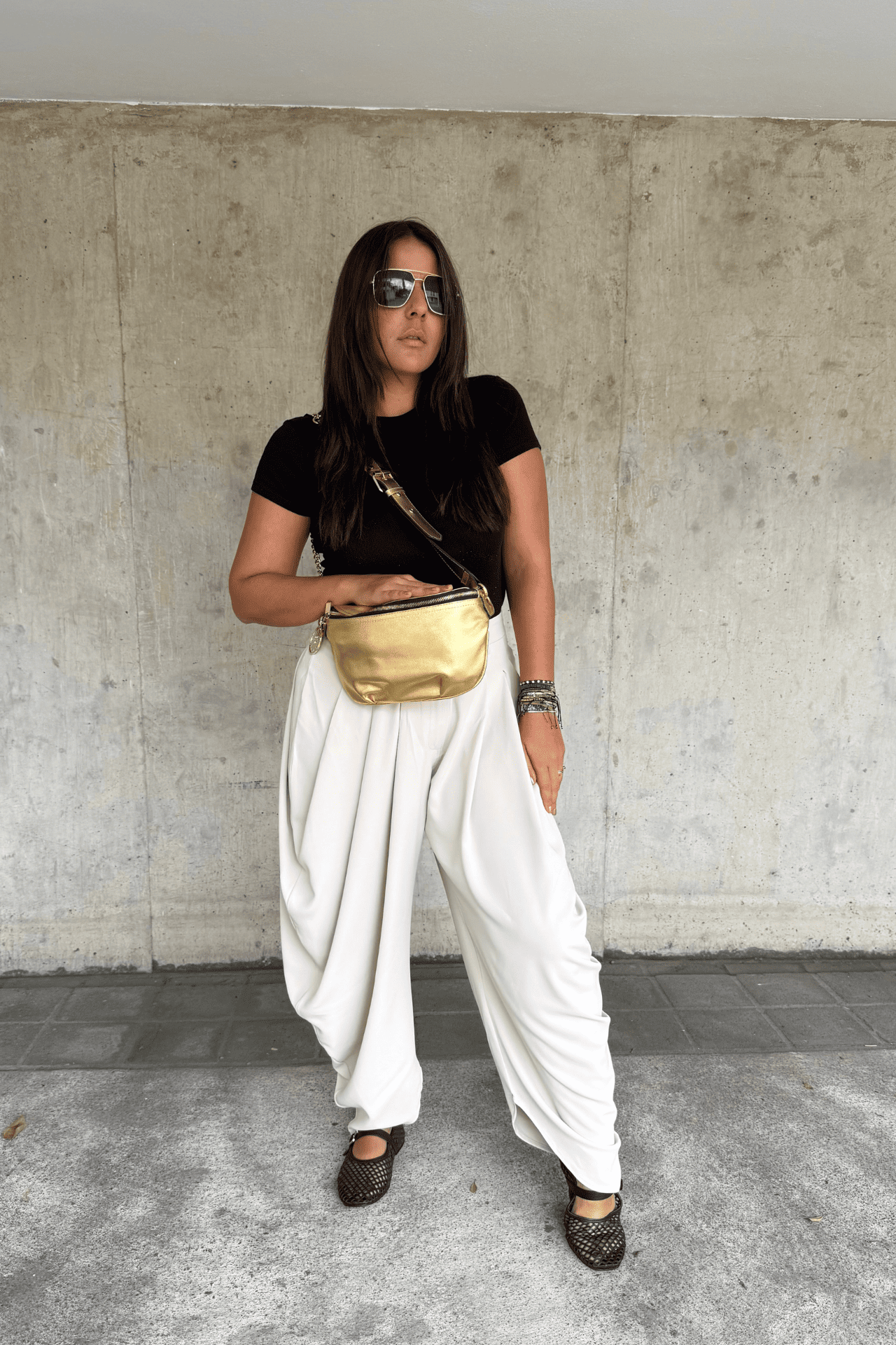 Belt Bag - Oro