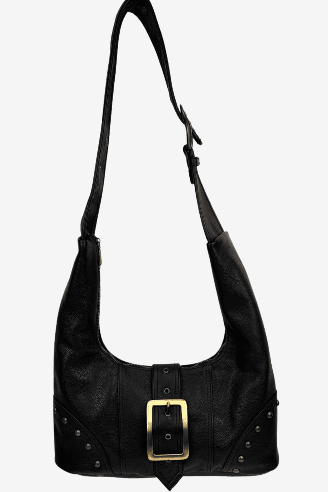 Buckle Bag - Negro