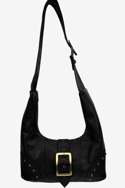 Buckle Bag - Negro