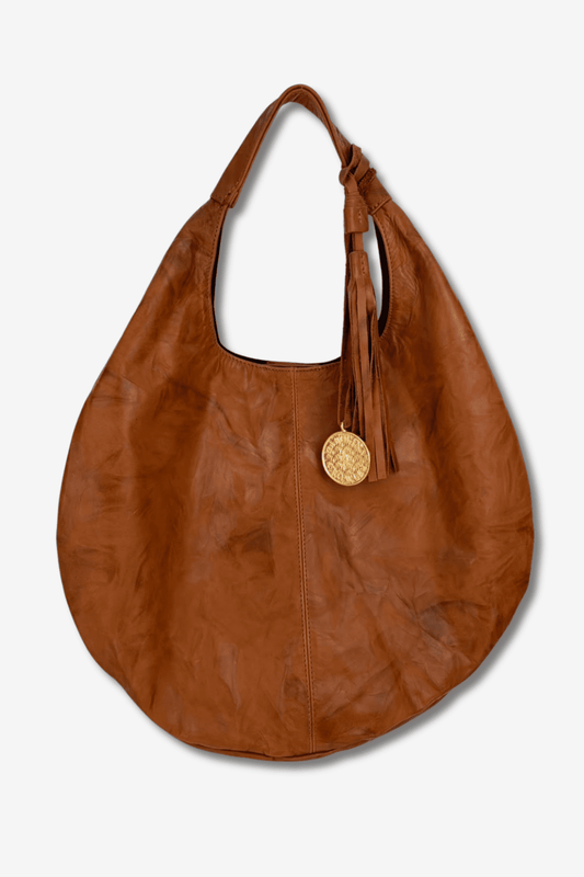 Hobo Bag - Camel
