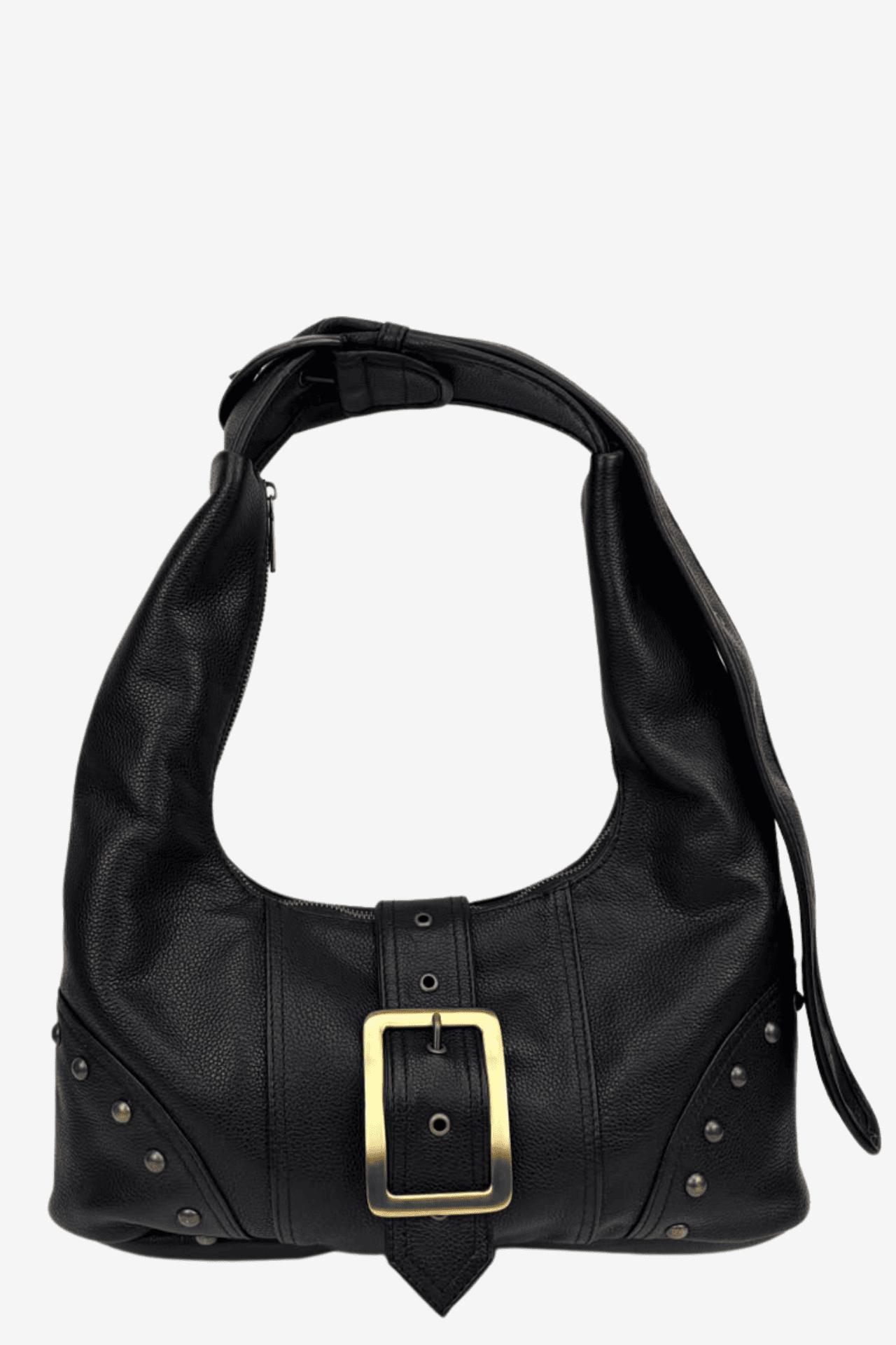 Buckle Bag - Negro