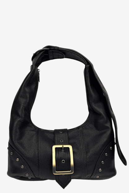 Buckle Bag - Negro