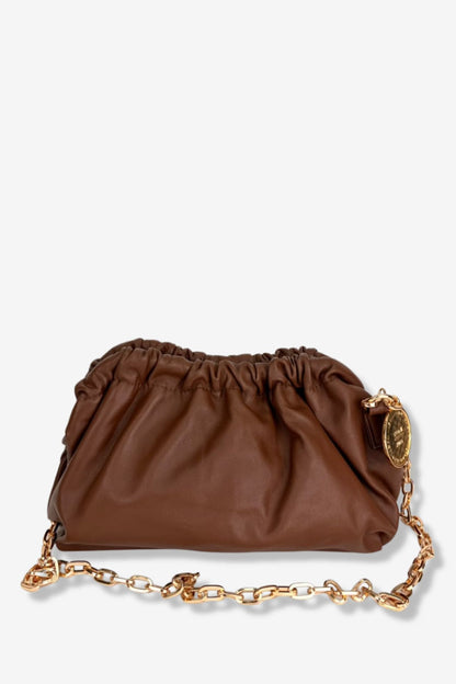 Puffy Bag - Camel