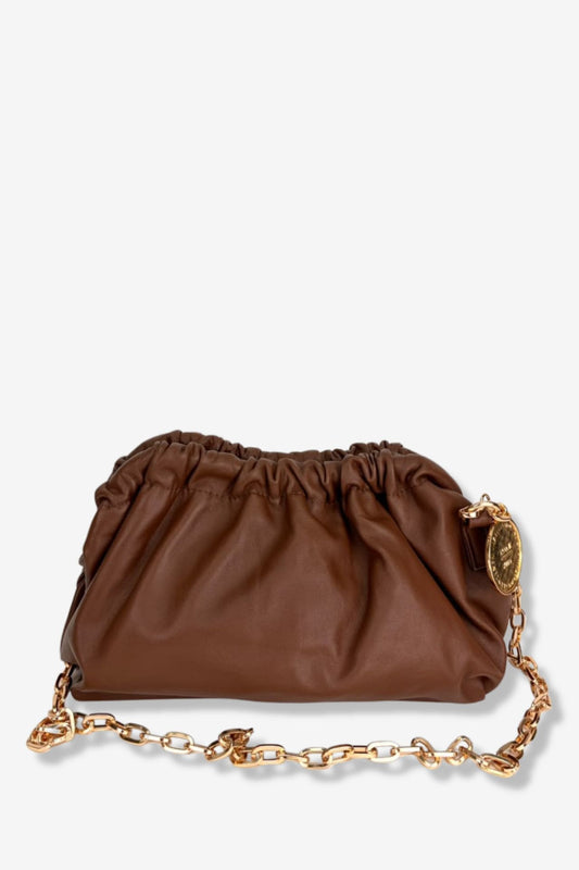 Puffy Bag - Camel