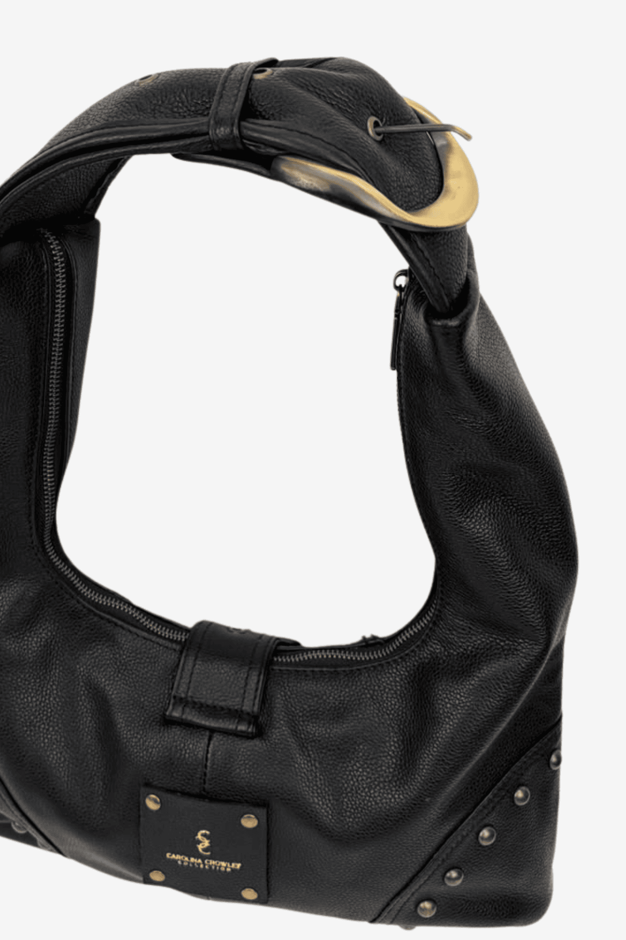 Buckle Bag - Negro
