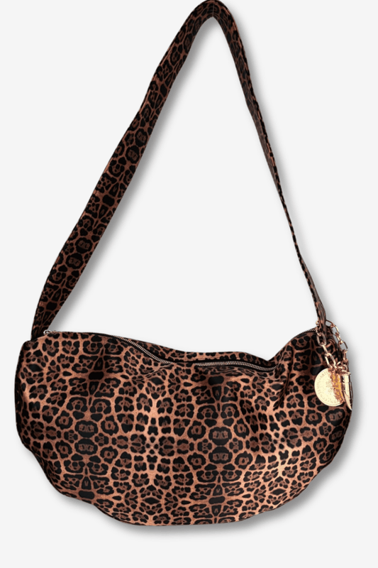 Soft Bag - Cheetah