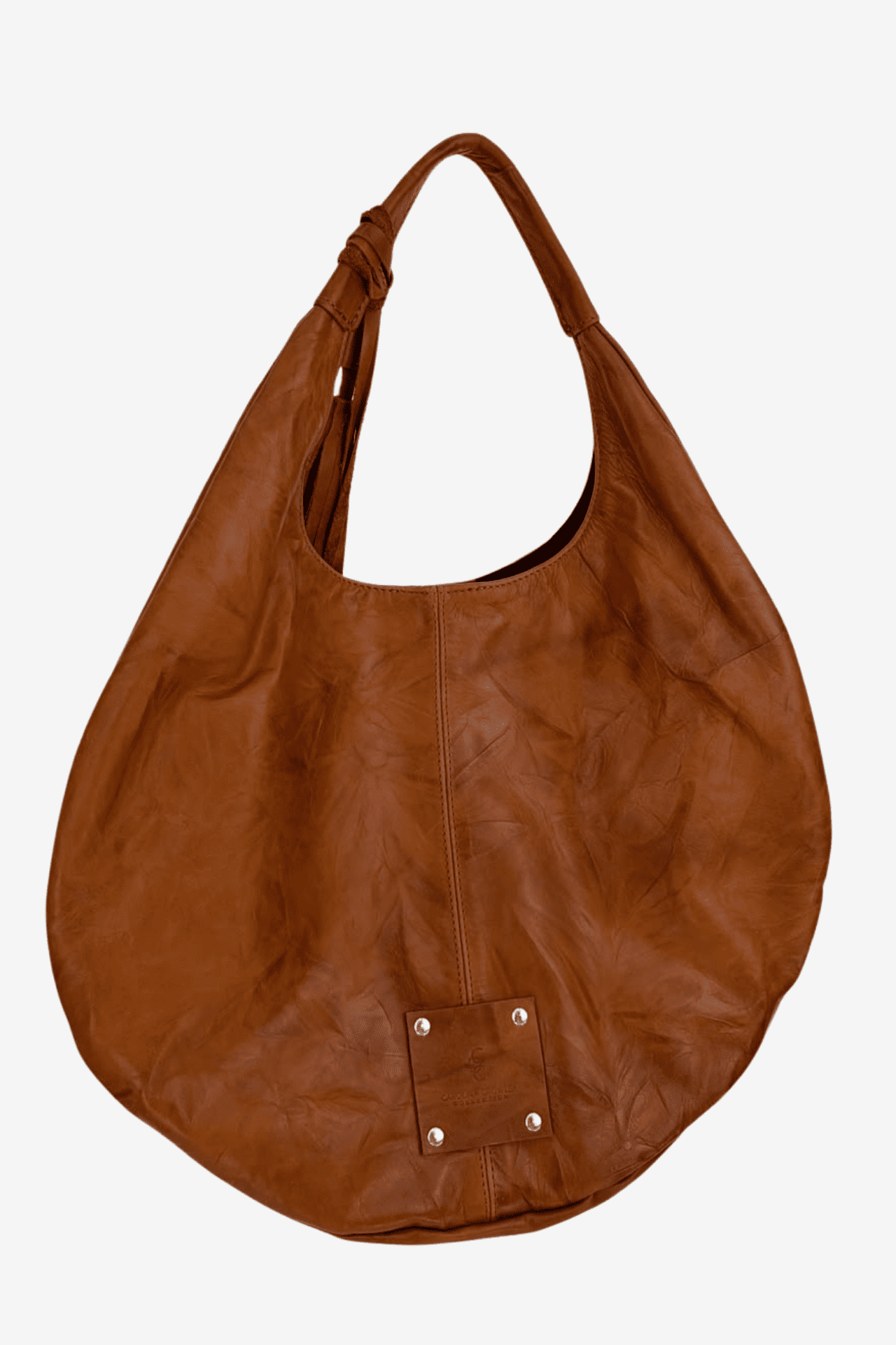 Hobo Bag - Camel