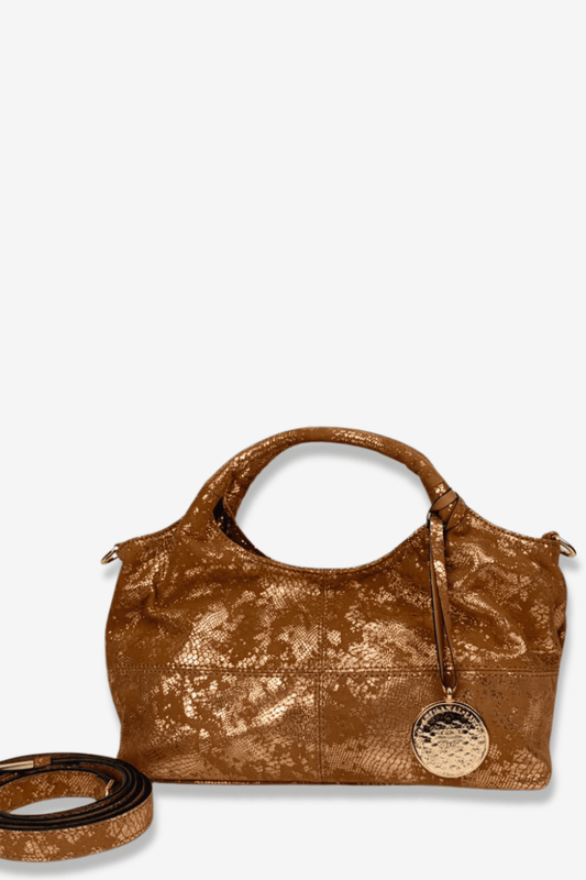 Carry Bag - Camel Pintada