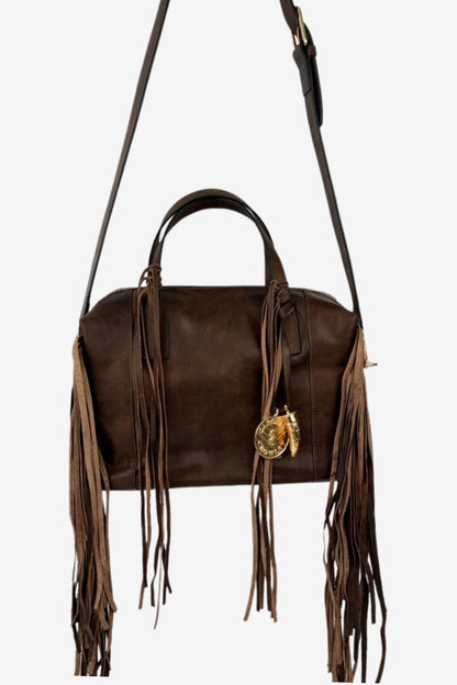 Careyes Con Barbas - Chocolate