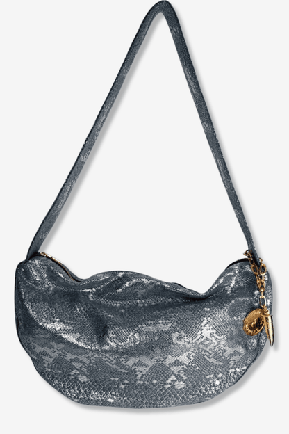 Soft Bag - Mezclilla Plata