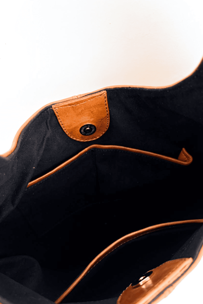 Hobo Bag - Camel