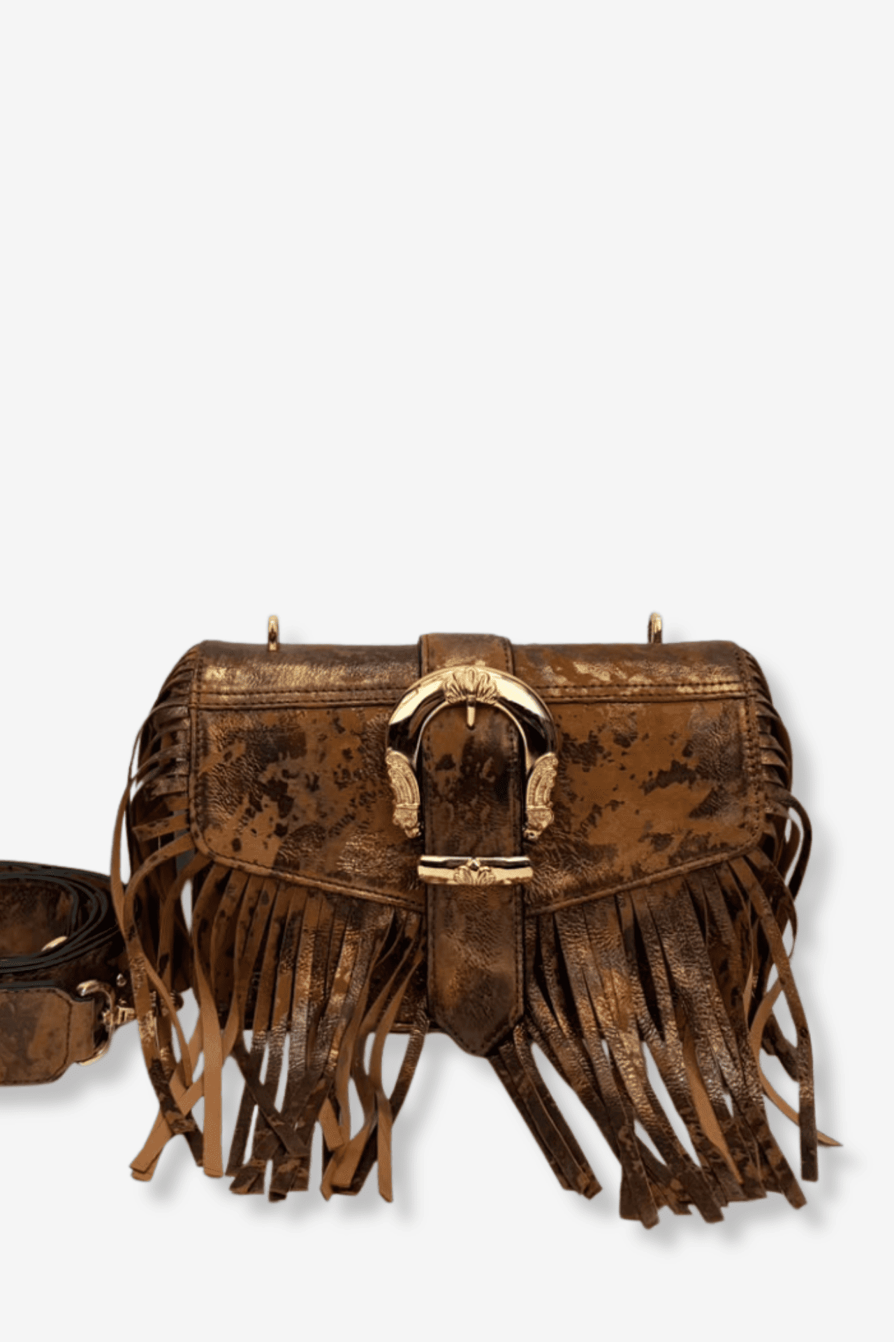 Gypsy Con Barbas - Cobre Deslavado