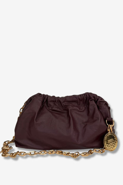 Puffy Bag - Burgundy