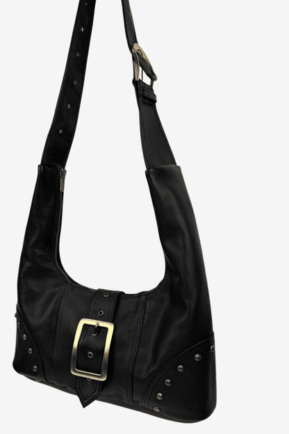 Buckle Bag - Negro