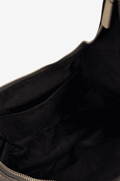 Buckle Bag - Negro