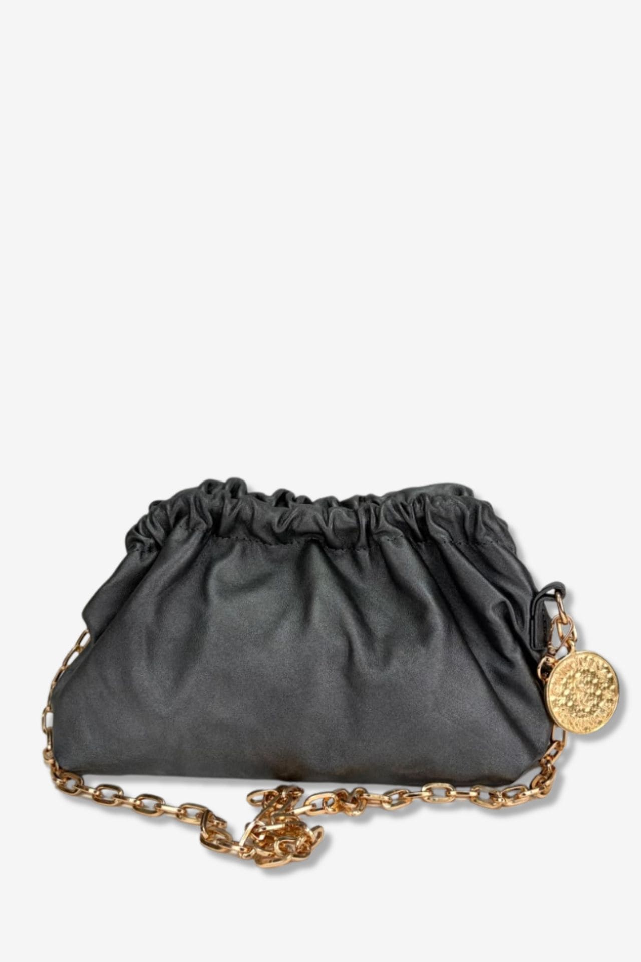 Puffy Bag - Inox