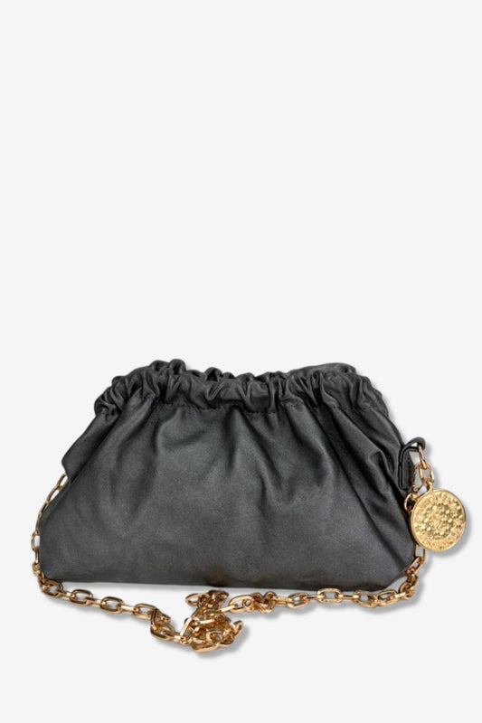 Puffy Bag - Inox