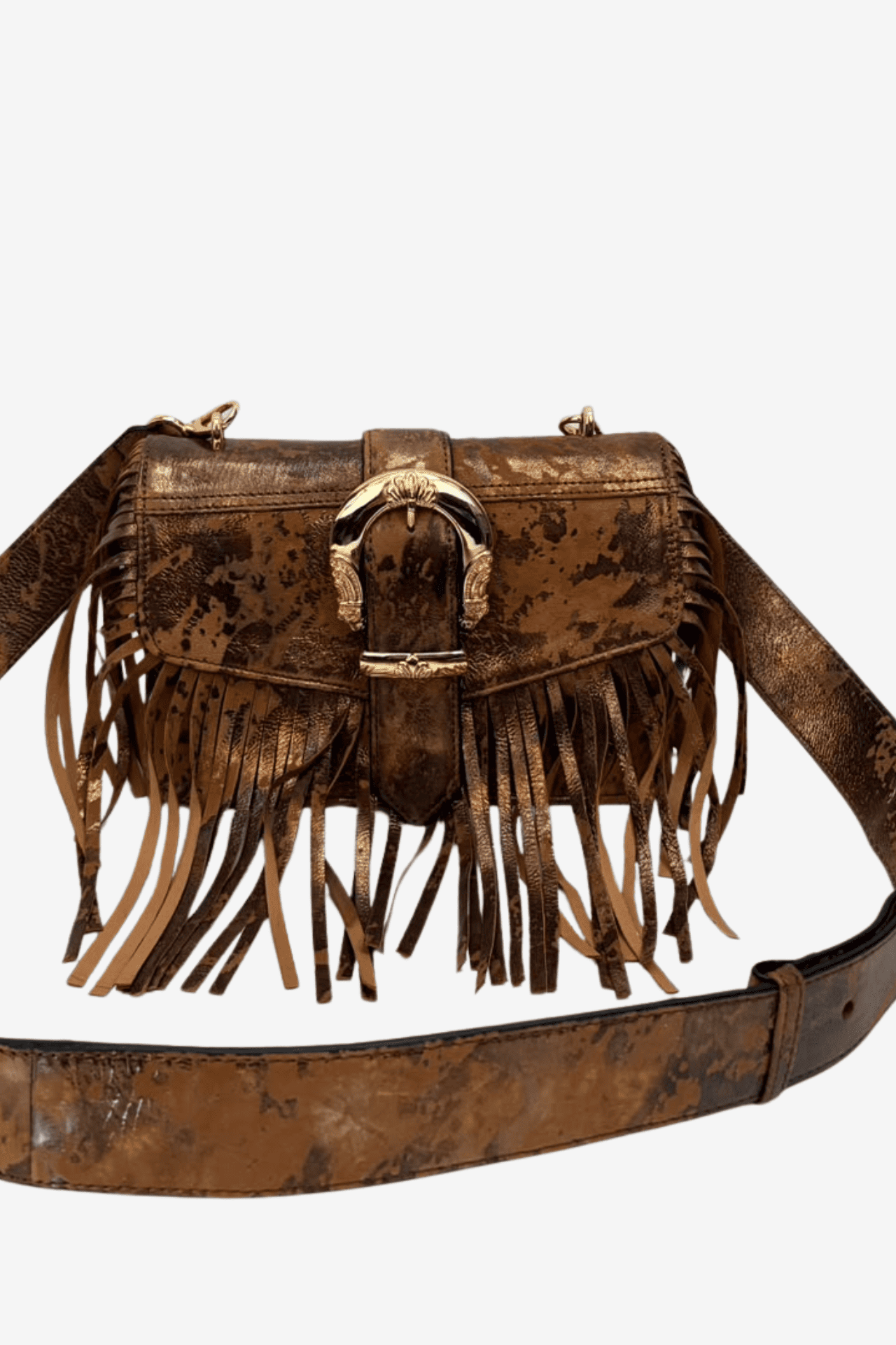 Gypsy Con Barbas - Cobre Deslavado