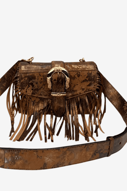 Gypsy Con Barbas - Cobre Deslavado