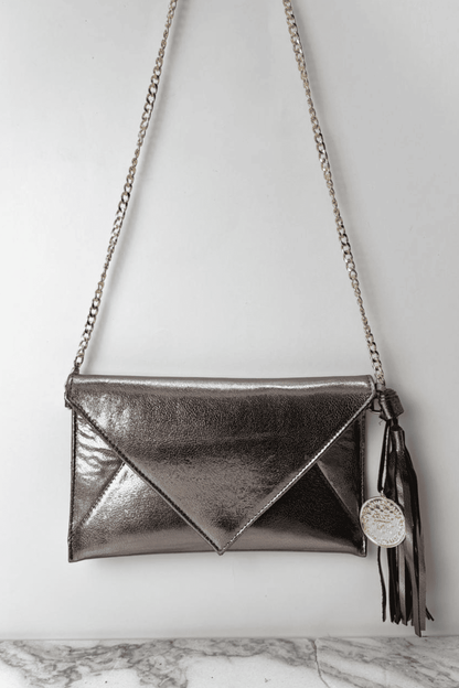 Icon Clutch - Inox