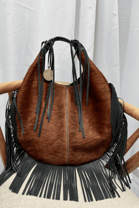 Hobo Bag Texas - Barbas #23