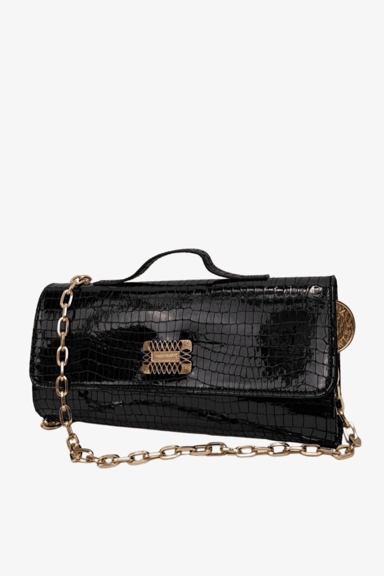 Clutch Amore - Negro 1