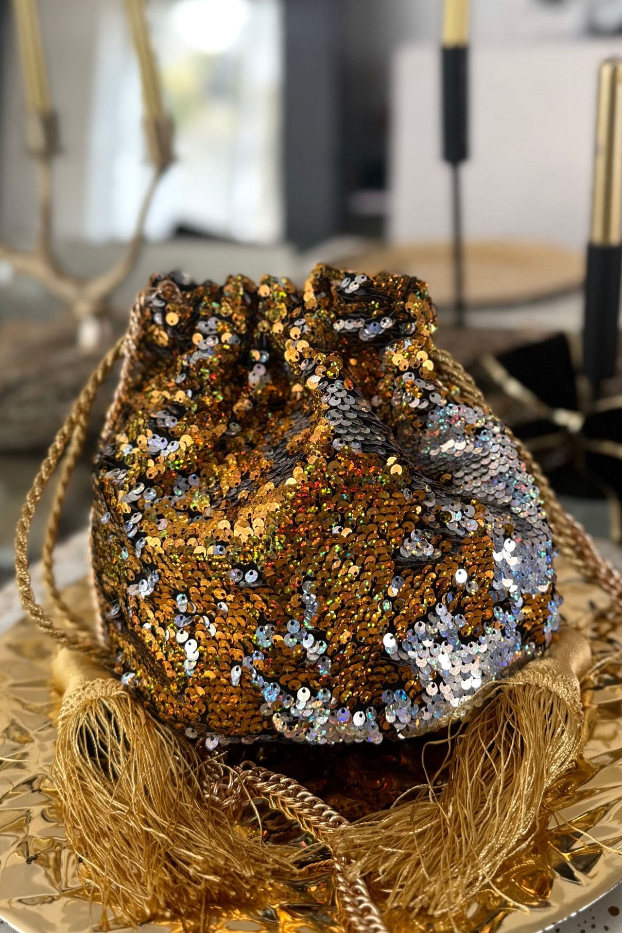 Versalles - Oro/Plata