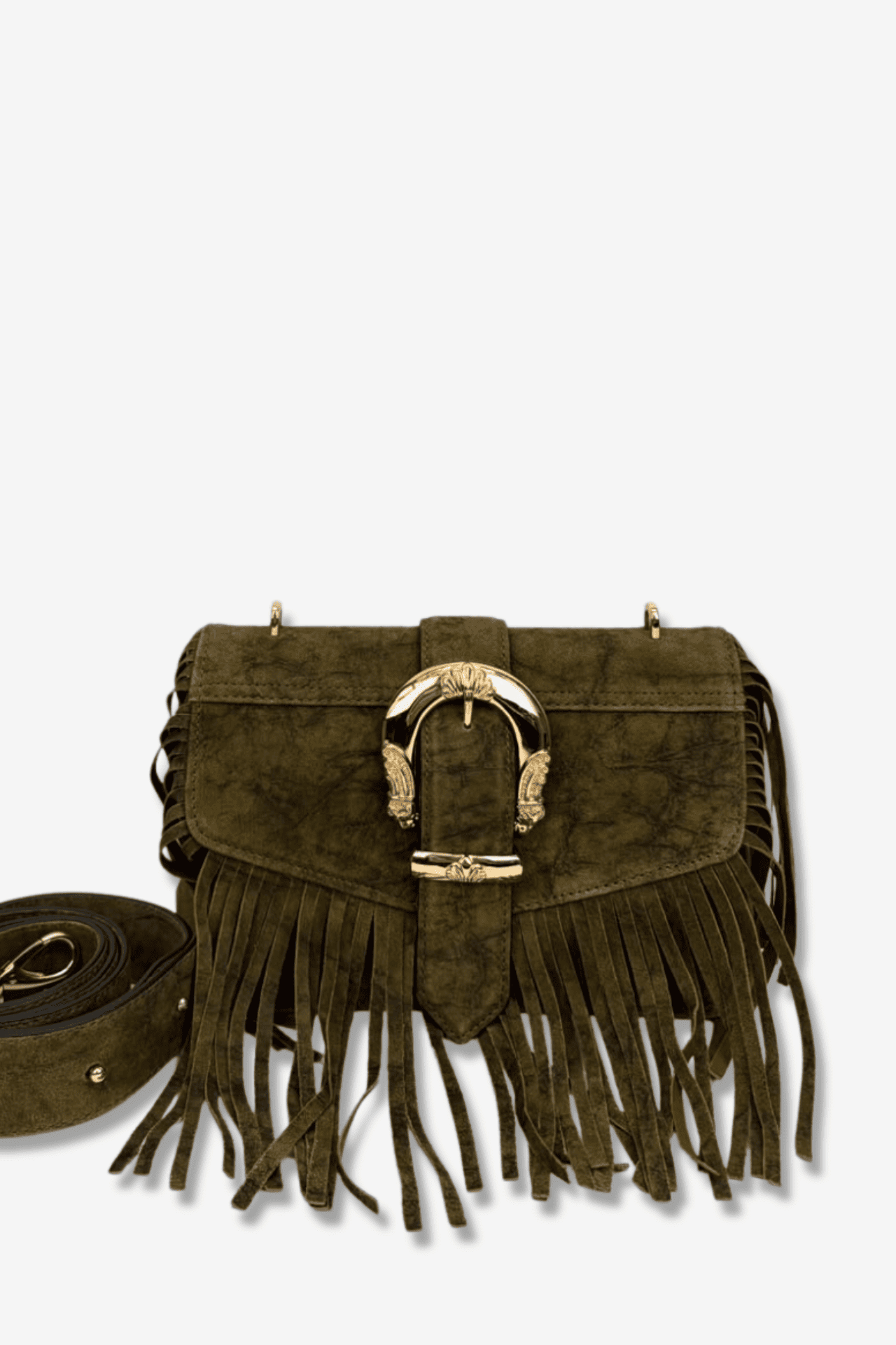 Gypsy Con Barbas - Verde Olivo