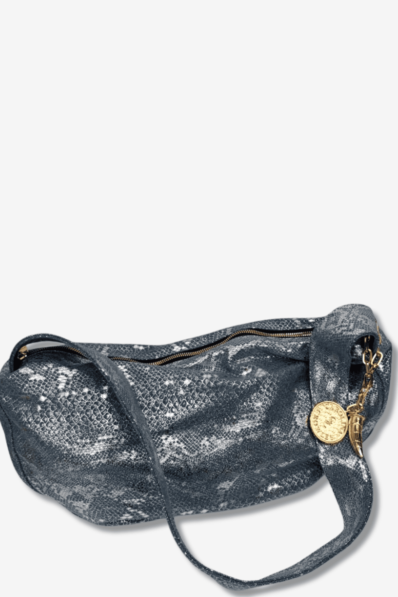 Soft Bag - Mezclilla Plata