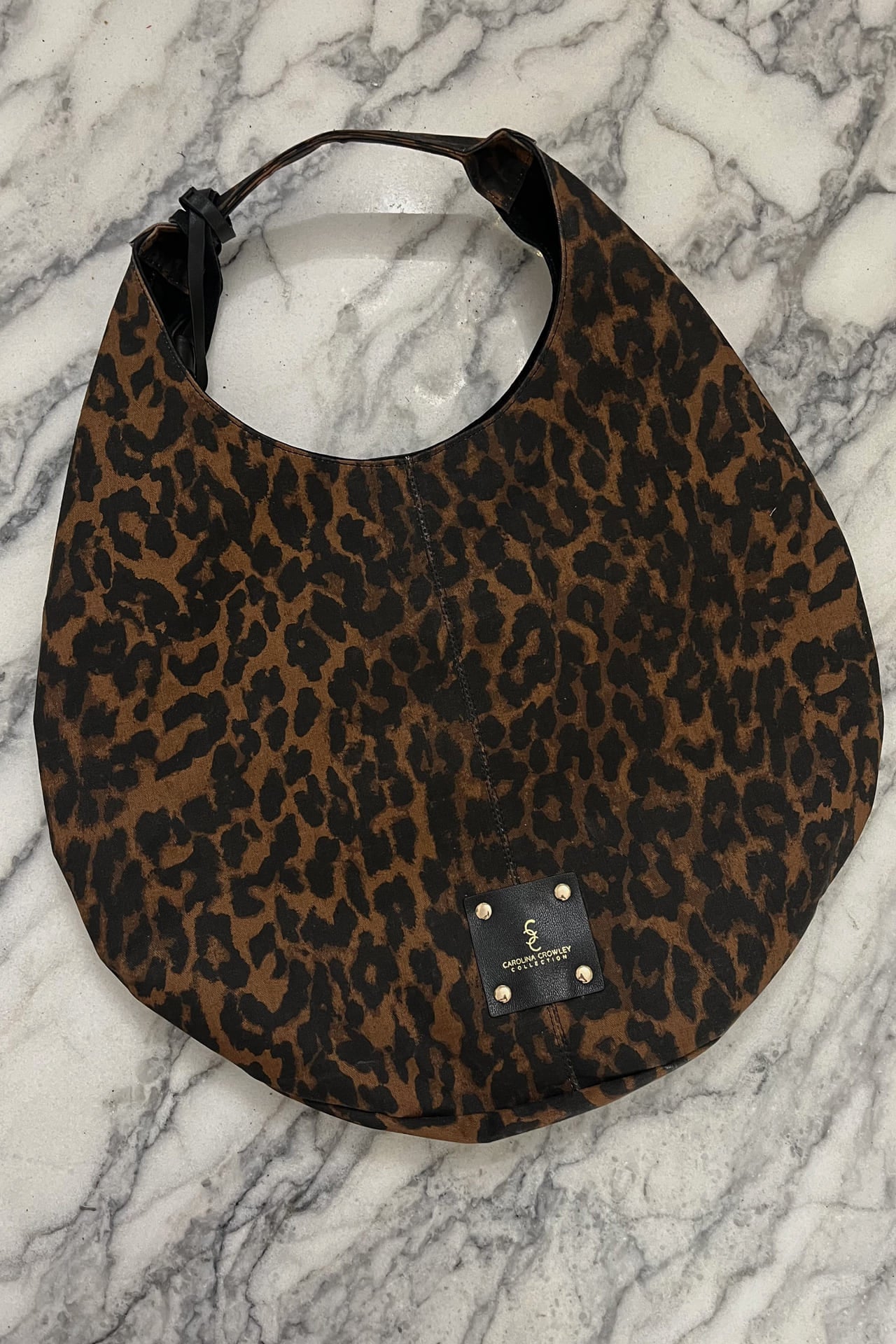 Hobo Bag Tela - Cheeta