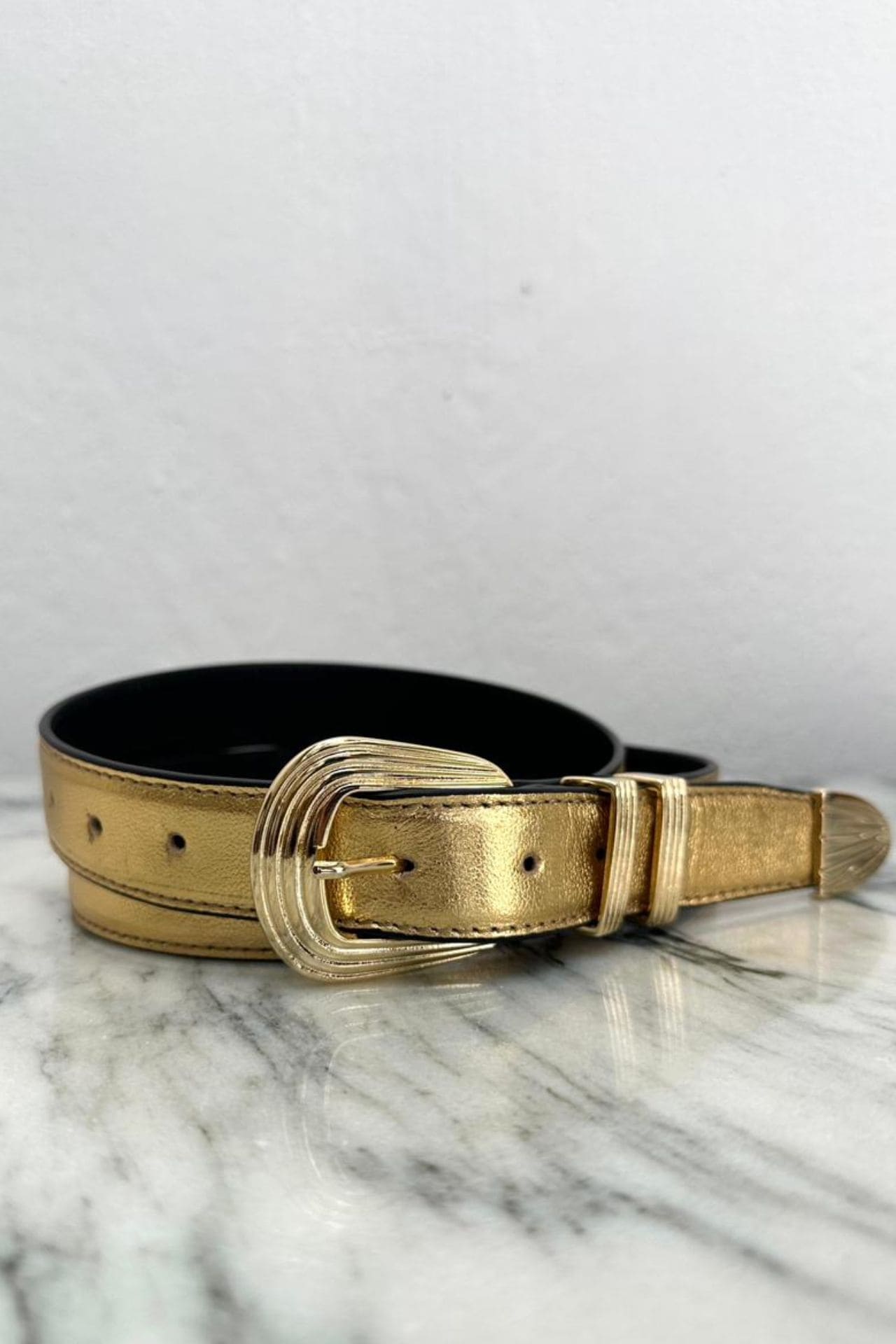 Cinturón - Oro 1
