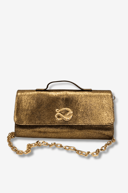 Clutch Amore - Dorado Serpiente