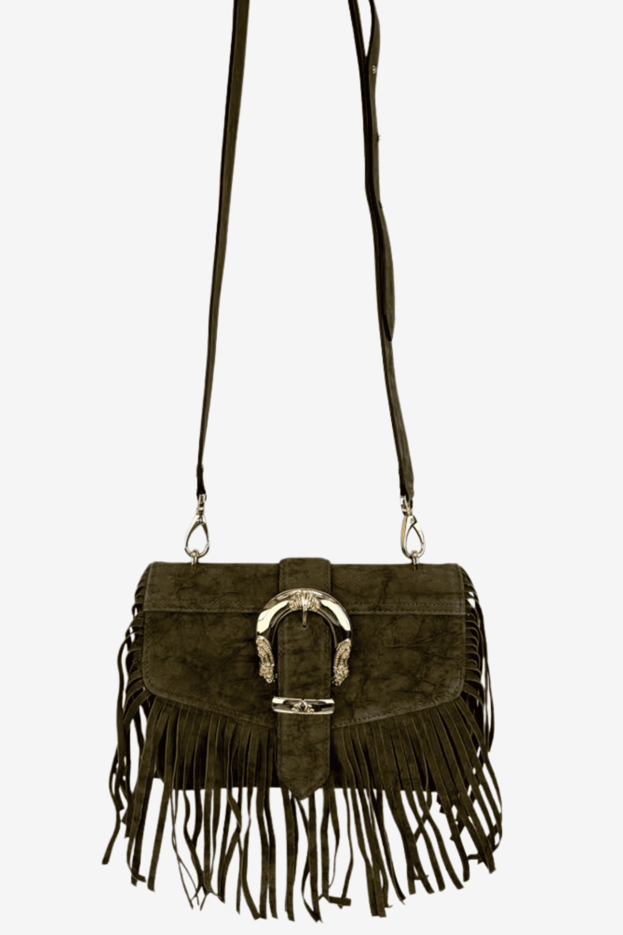 Gypsy Con Barbas - Verde Olivo