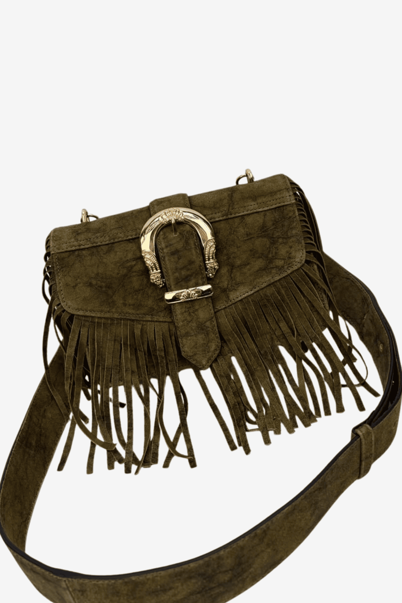 Gypsy Con Barbas - Verde Olivo