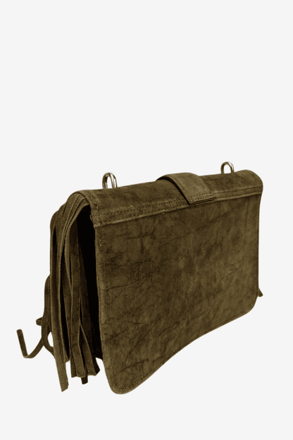 Gypsy Con Barbas - Verde Olivo