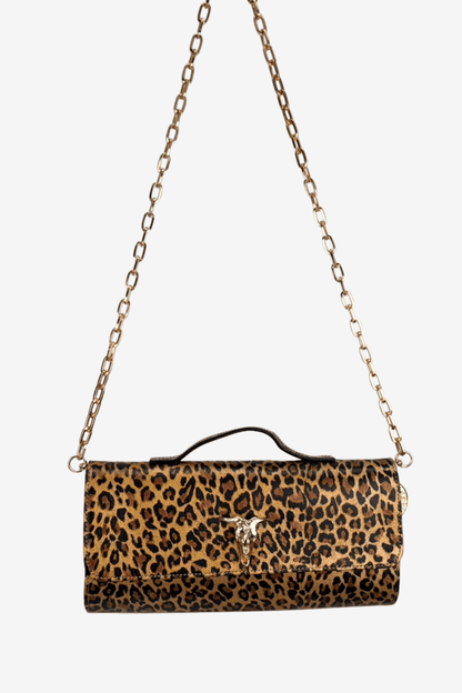 Clutch Amore - Cheetah Toro