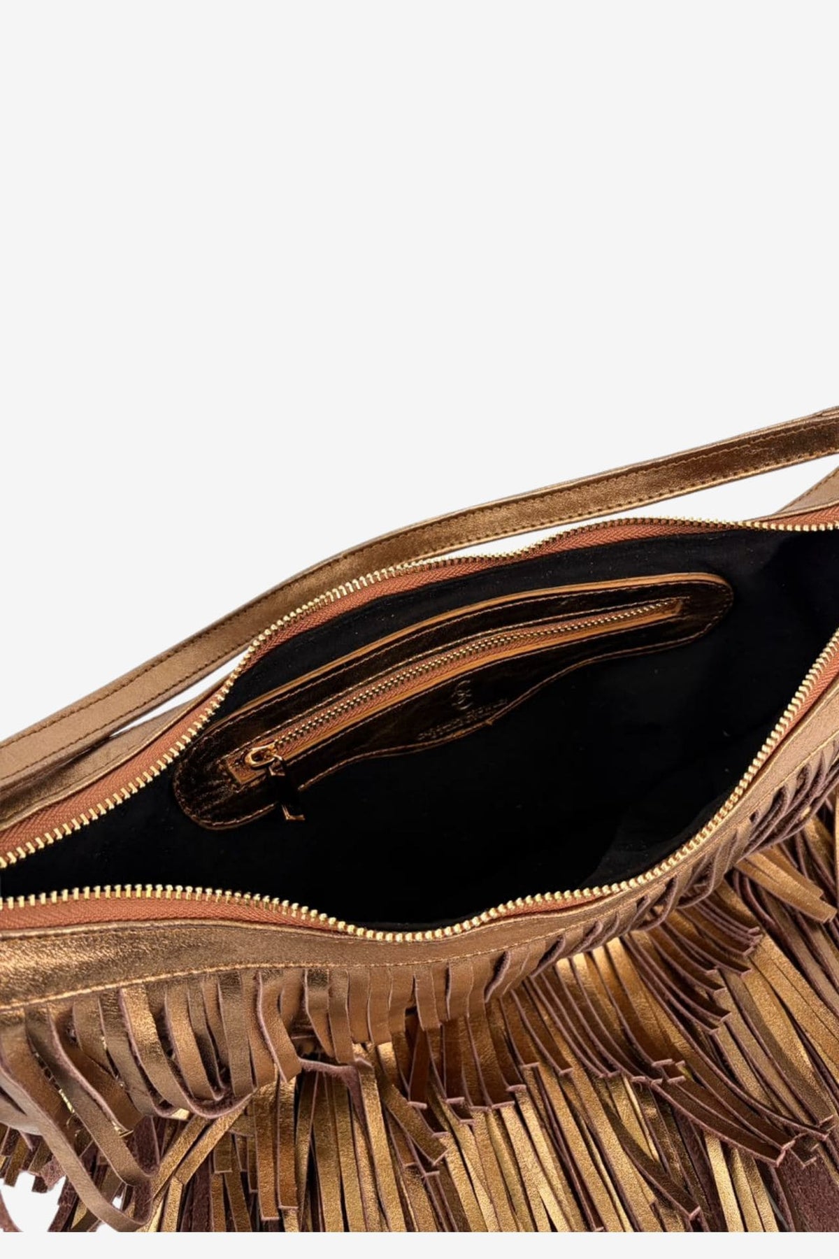 Country Bag - Oro Cobrizo