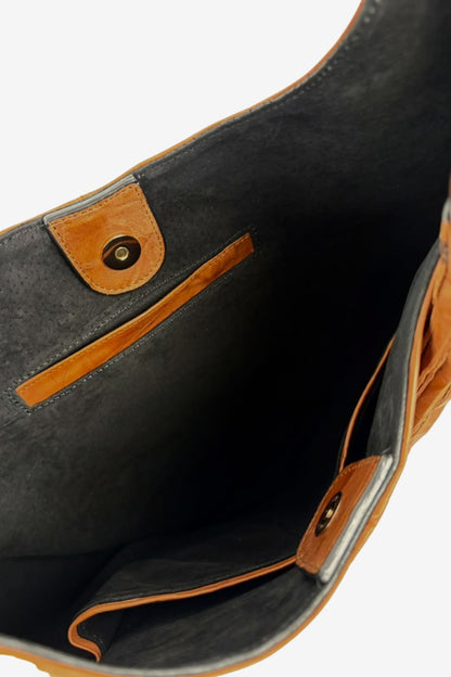 Hobo Bag - Camel