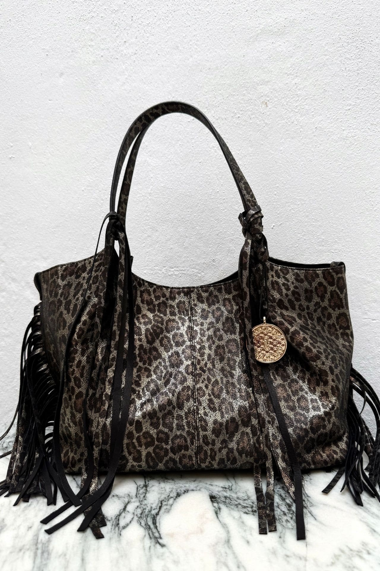 Tote - Cheetah Barbas