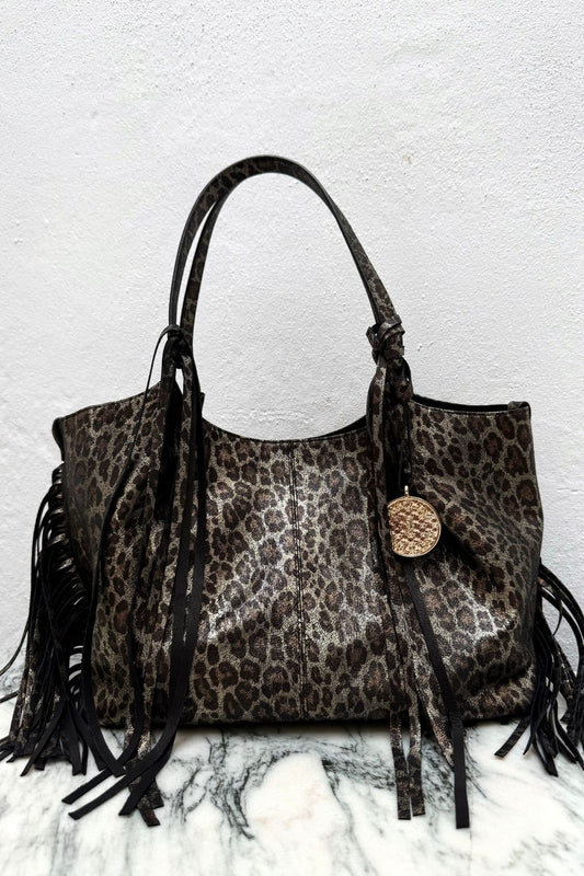 Tote - Cheetah Barbas