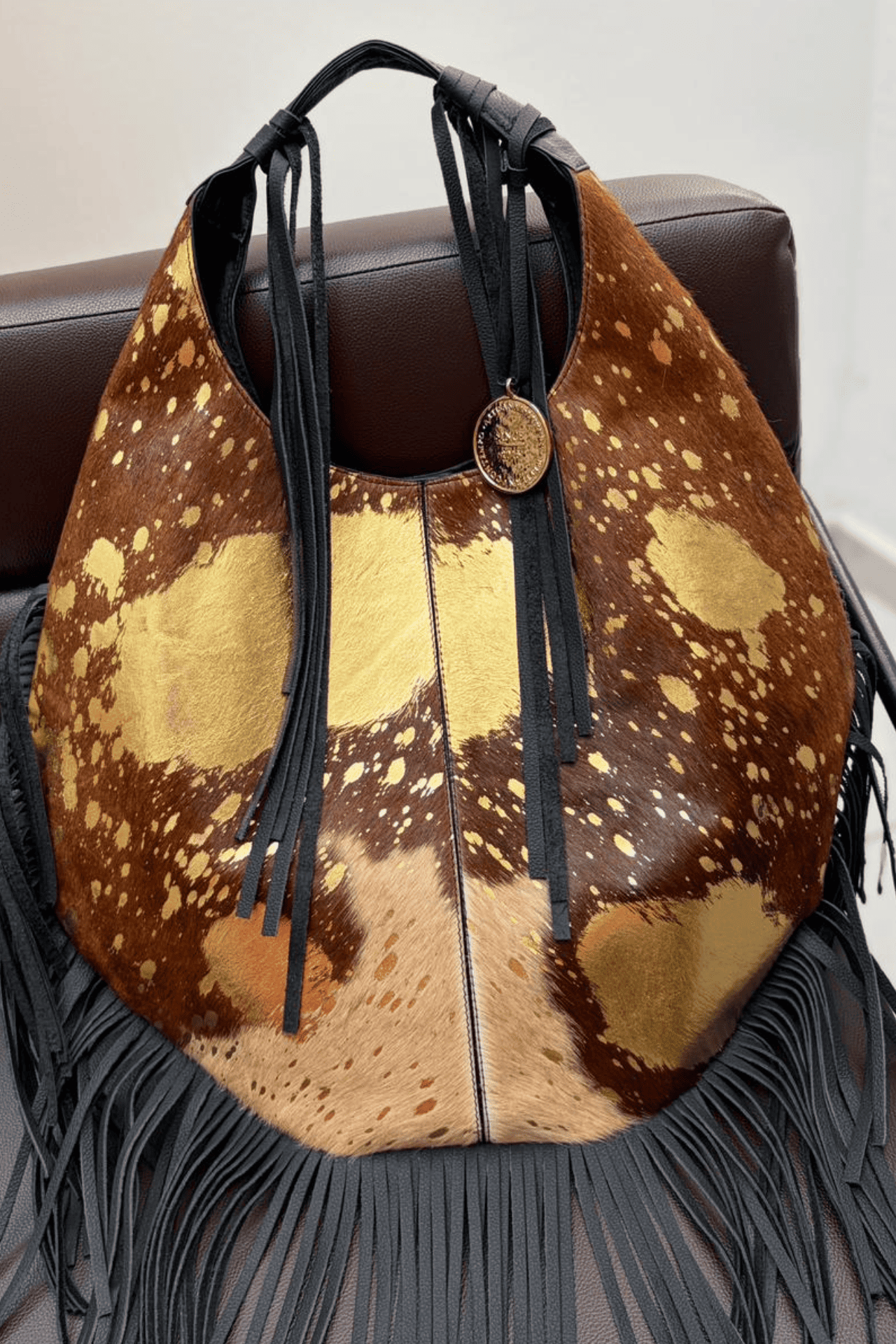 Hobo Bag Corcega - Barbas #16