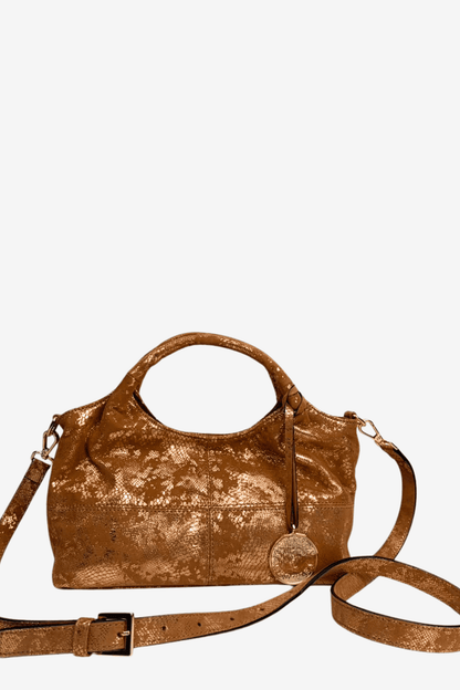 Carry Bag - Camel Pintada