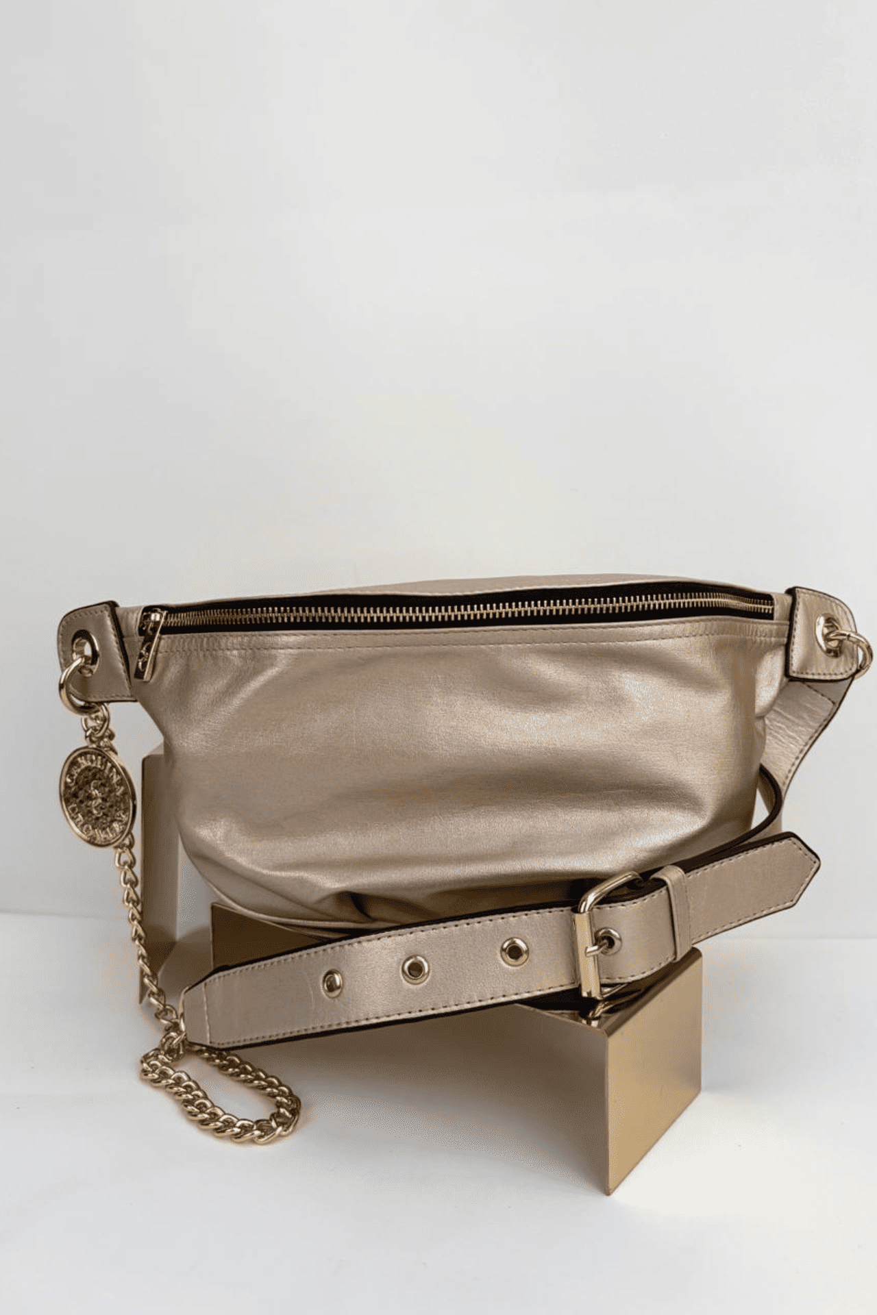 Belt Bag - Champagne