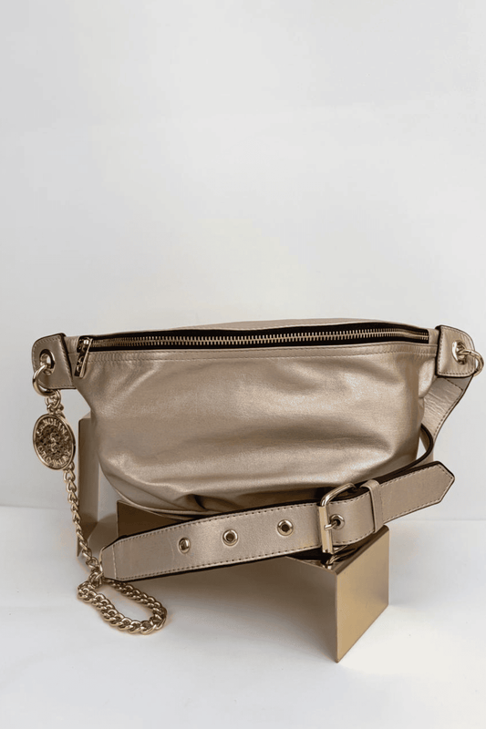 Belt Bag - Champagne