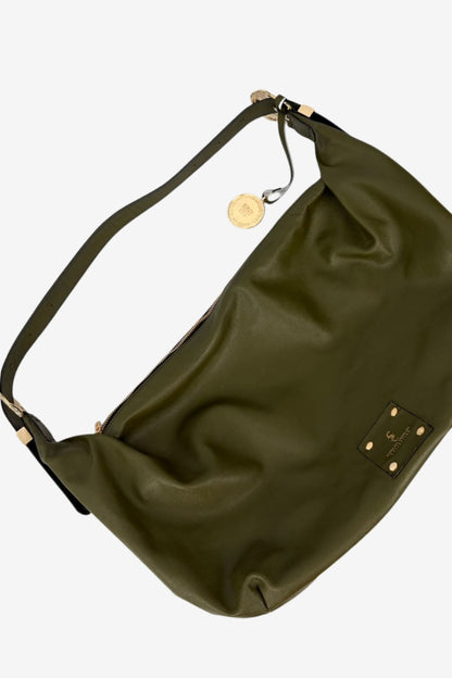 Rodeo Bag - Verde Olivo