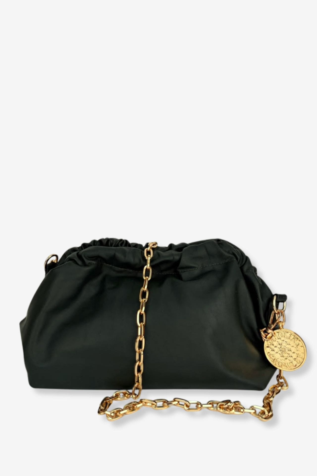 Puffy Clutch - Verde