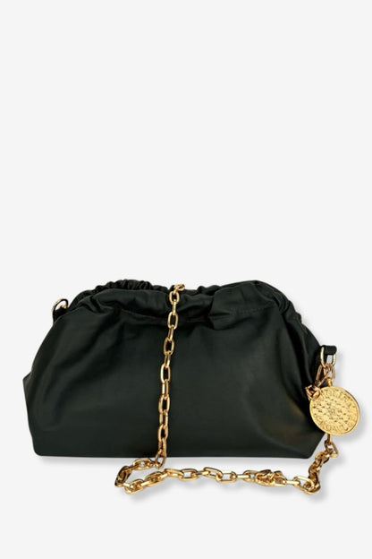 Puffy Clutch - Verde