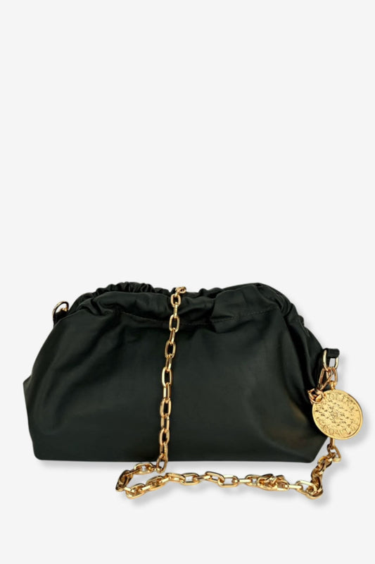 Puffy Clutch - Verde