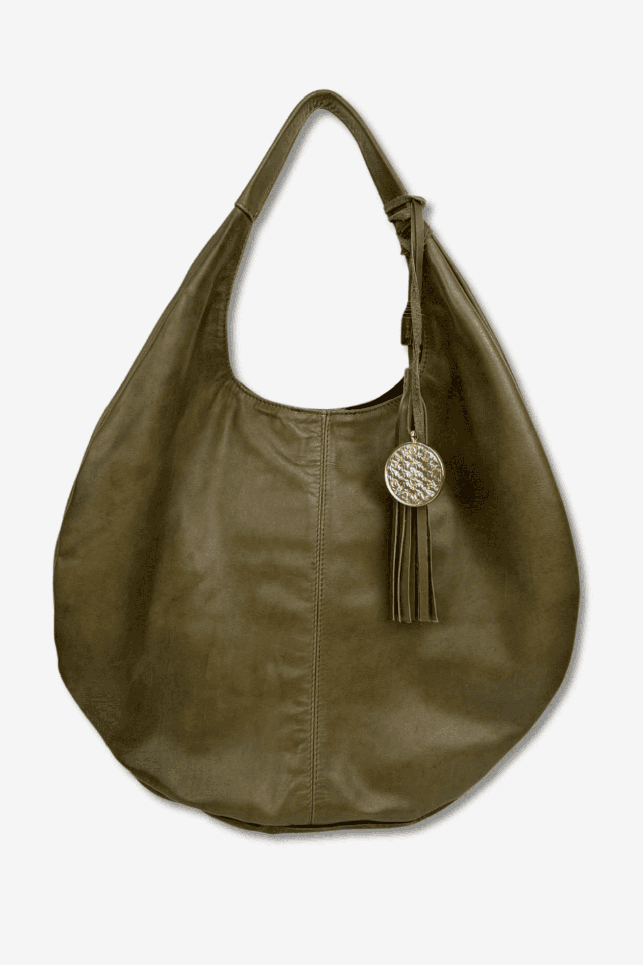 Hobo Bag - Verde Olivo